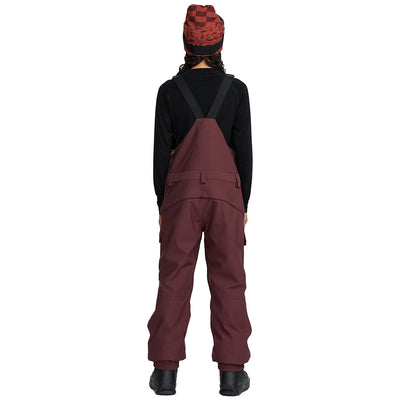 Volcom Women's Creston 3D Stretch Bib Overall 2026