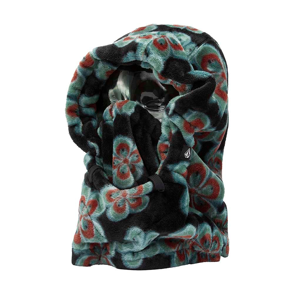 Volcom Women's Dang Hood 2026 BLACK