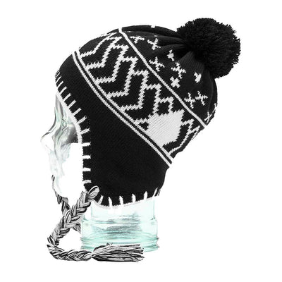 Volcom Women's Ear Muff Beanie 2026