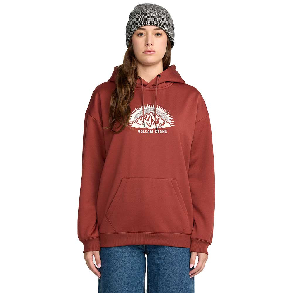Volcom Women's Essential Hydro Hoodie 2026