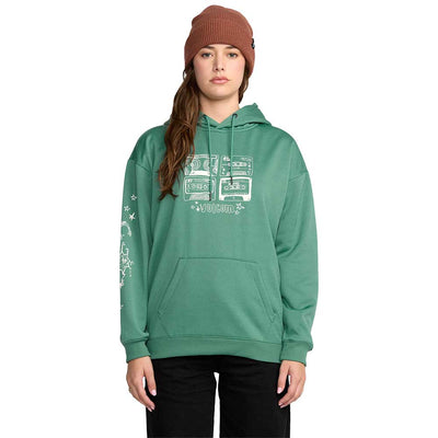 Volcom Women's Essential Hydro Hoodie 2026