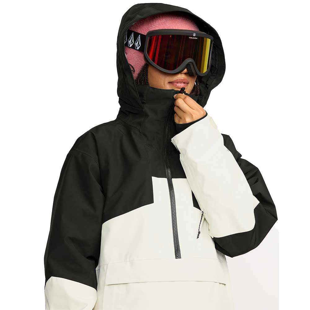 Volcom Women's Fern Insulated Gore Pullover 2026