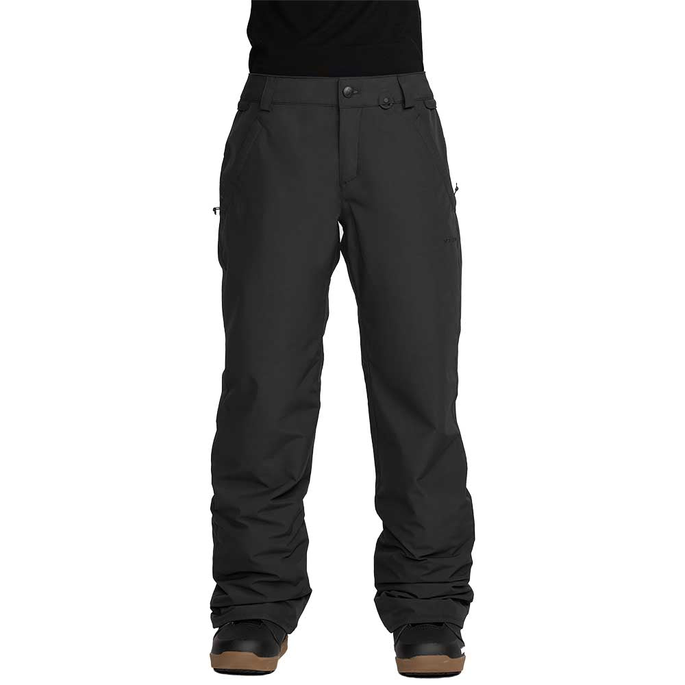 Volcom Women's Frochickie Insulated Pants 2026 BLACK