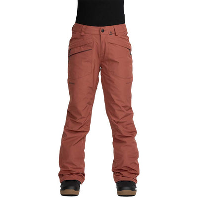 Volcom Women's Kanyon Insulated Gore Pants 2026 HEN HENNA