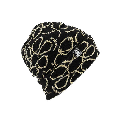 Volcom Longo Beanie 2026 BLACK