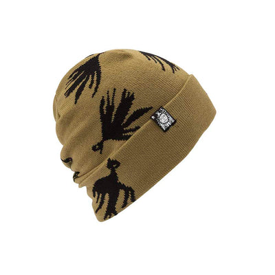 Volcom Longo Beanie 2026 BRZ BRONZE
