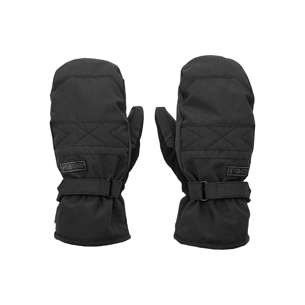 Volcom Women's Peep GORE-TEX Mitts 2026 BLACK