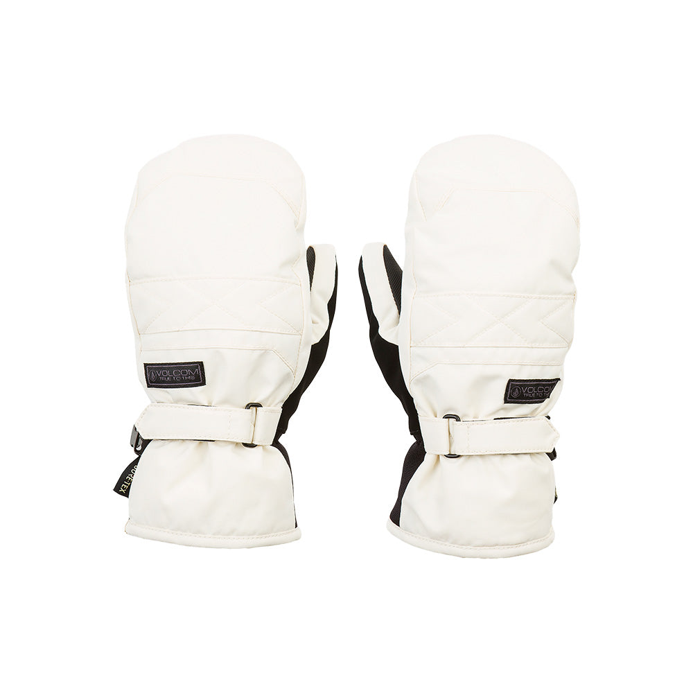 Volcom Women's Peep GORE-TEX Mitts 2026 BONE