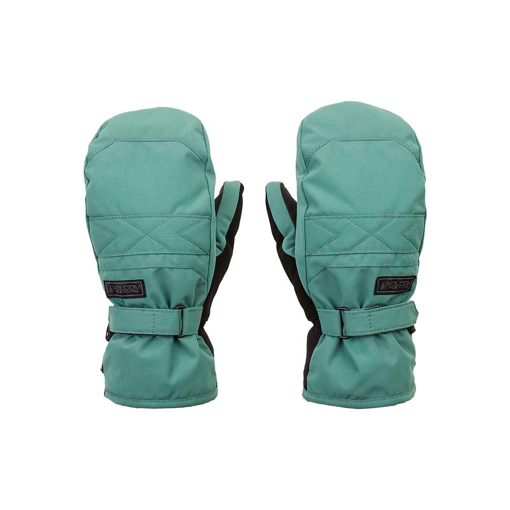 Volcom Women's Peep GORE-TEX Mitts 2026 SUG SPRUCE GREEN