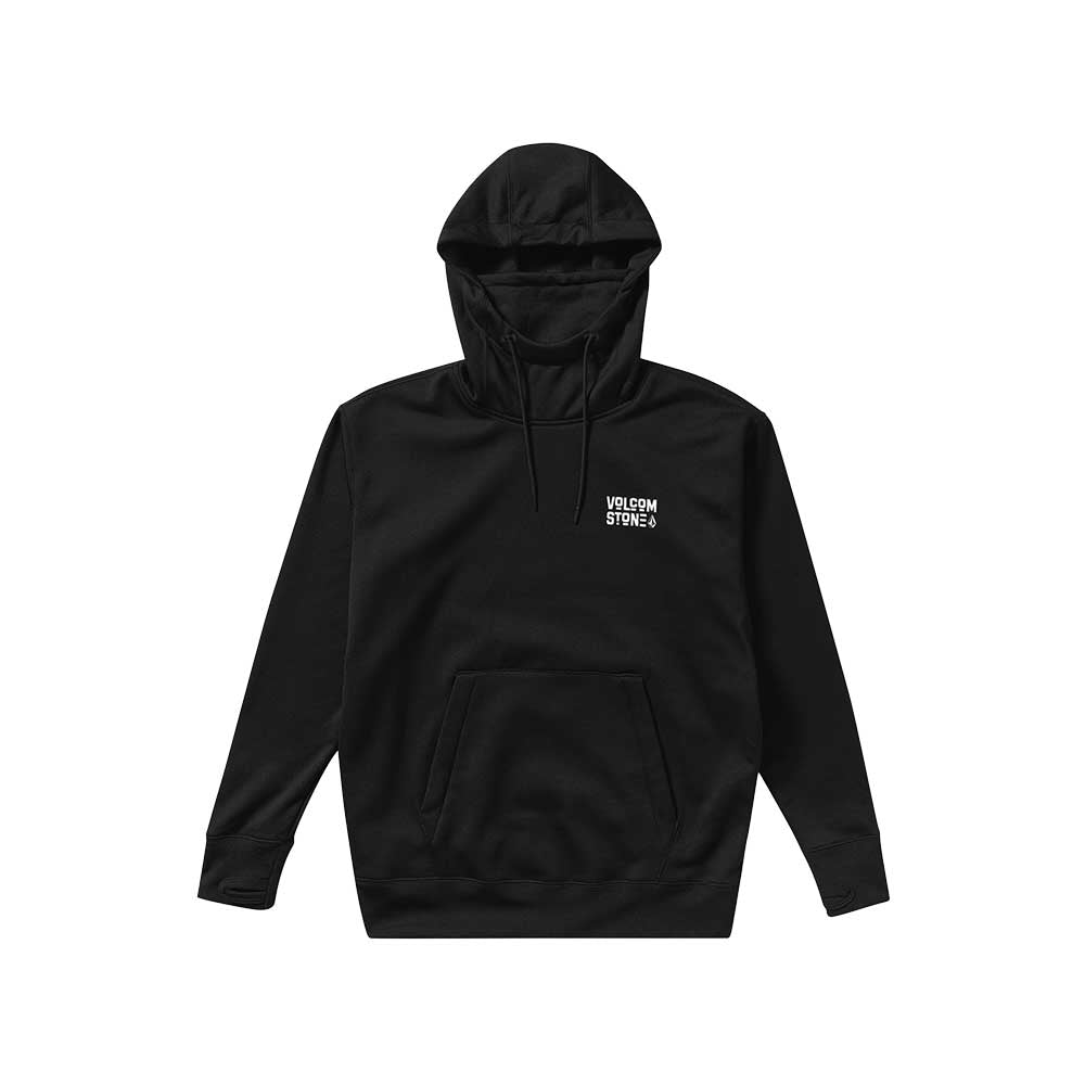 Volcom Women's Riding Hydro P/O 2026 BLACK