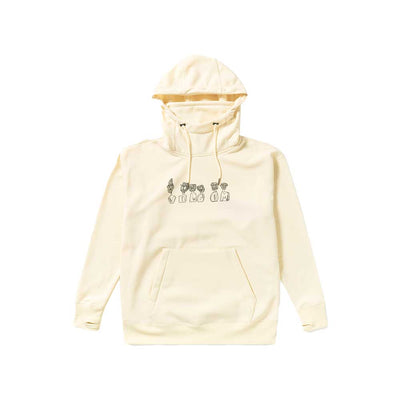 Volcom Women's Riding Hydro P/O 2026 BONE