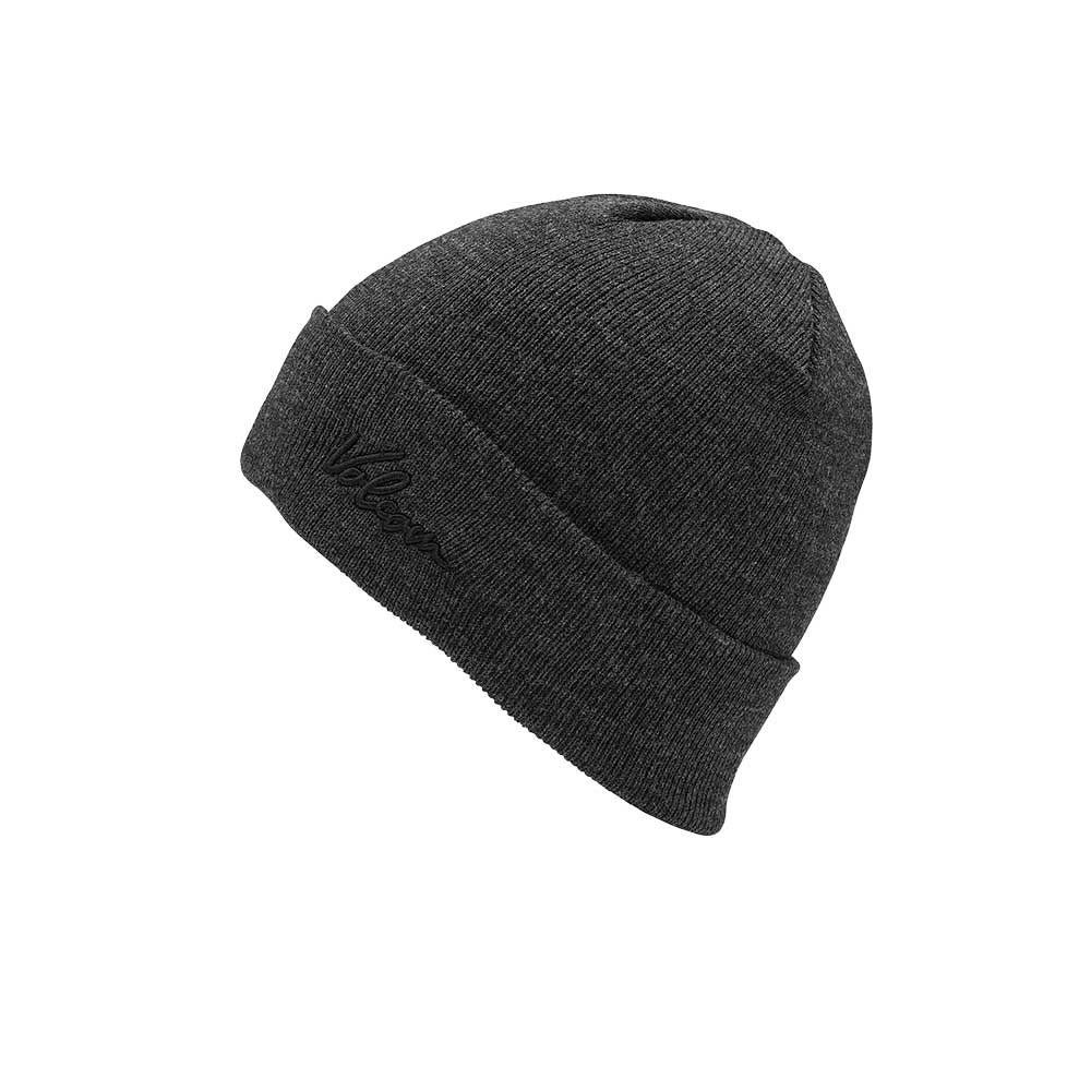 Volcom Women's Scripted Beanie 2026 BLACK
