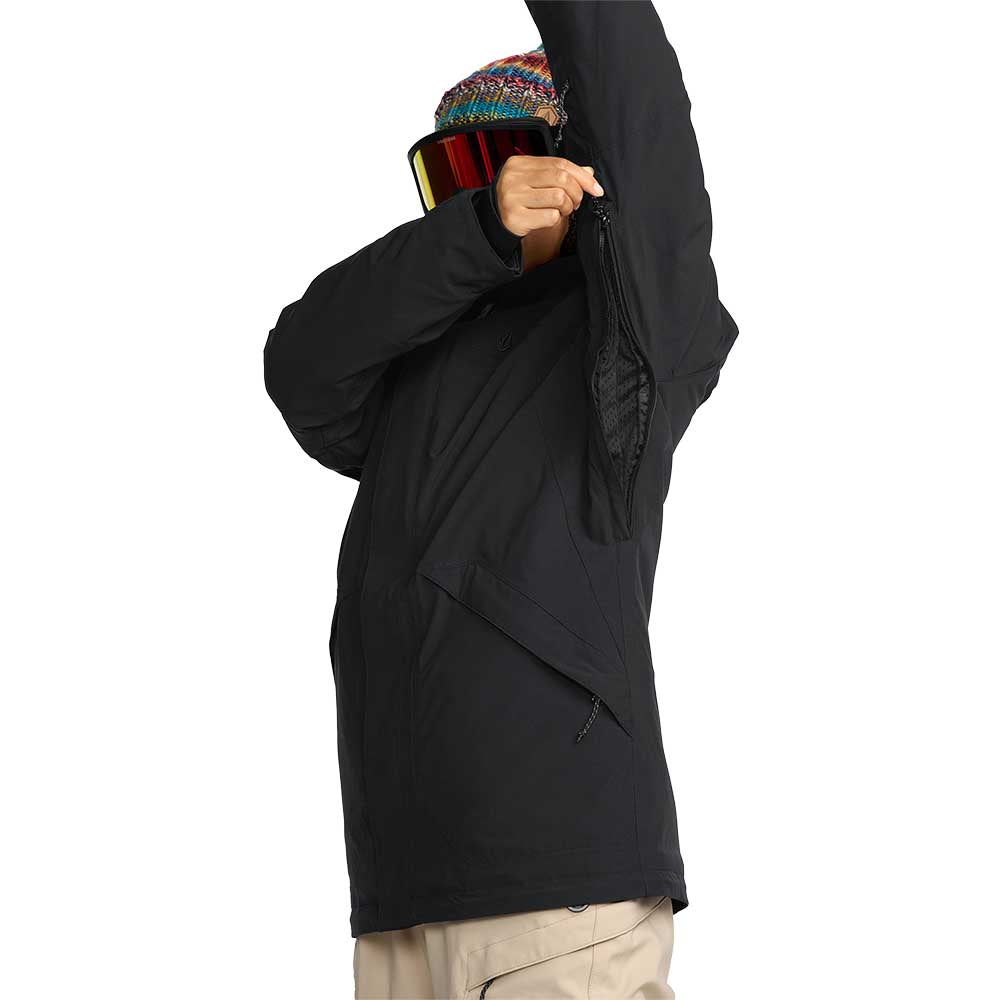 Volcom Women's Shelter 20K 3D Stretch Jacket 2026