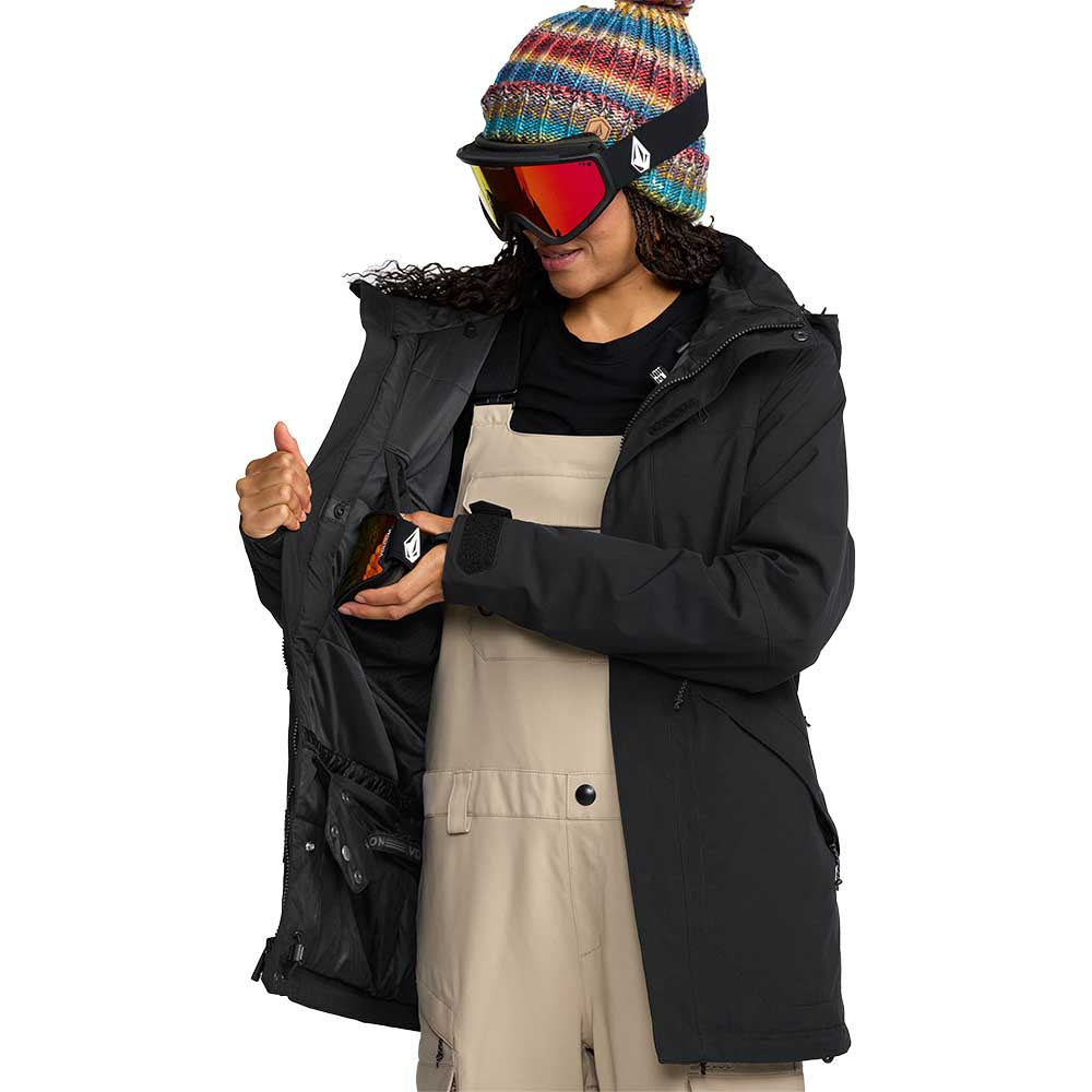 Volcom Women's Shelter 20K 3D Stretch Jacket 2026