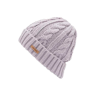 Volcom Women's Stone Knit Beanie 2026 LVA LAVENDER AURA