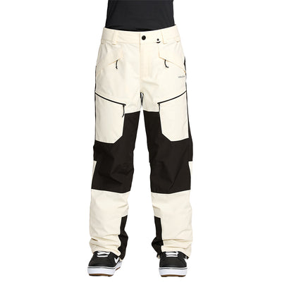 Volcom Women's Stone Mica 20K Pants 2026 BONE