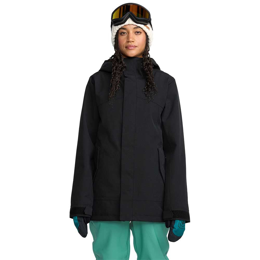 Volcom Women's Stoney Shadow Insulated Jacket 2026 BLACK