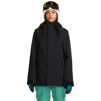 Volcom Women's Stoney Shadow Insulated Jacket 2026 BLACK