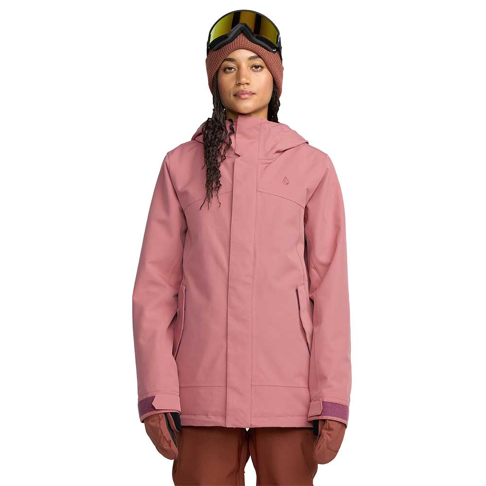 Volcom Women's Stoney Shadow Insulated Jacket 2026 MRR MESA ROSE