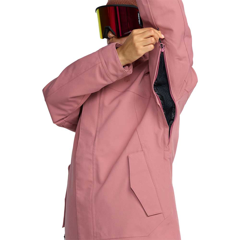 Volcom Women's Stoney Shadow Insulated Jacket 2026