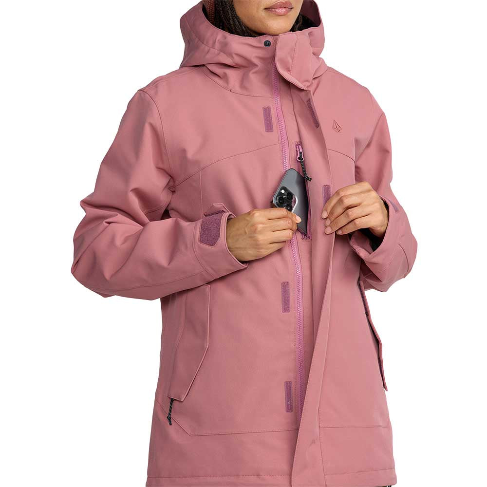 Volcom Women's Stoney Shadow Insulated Jacket 2026