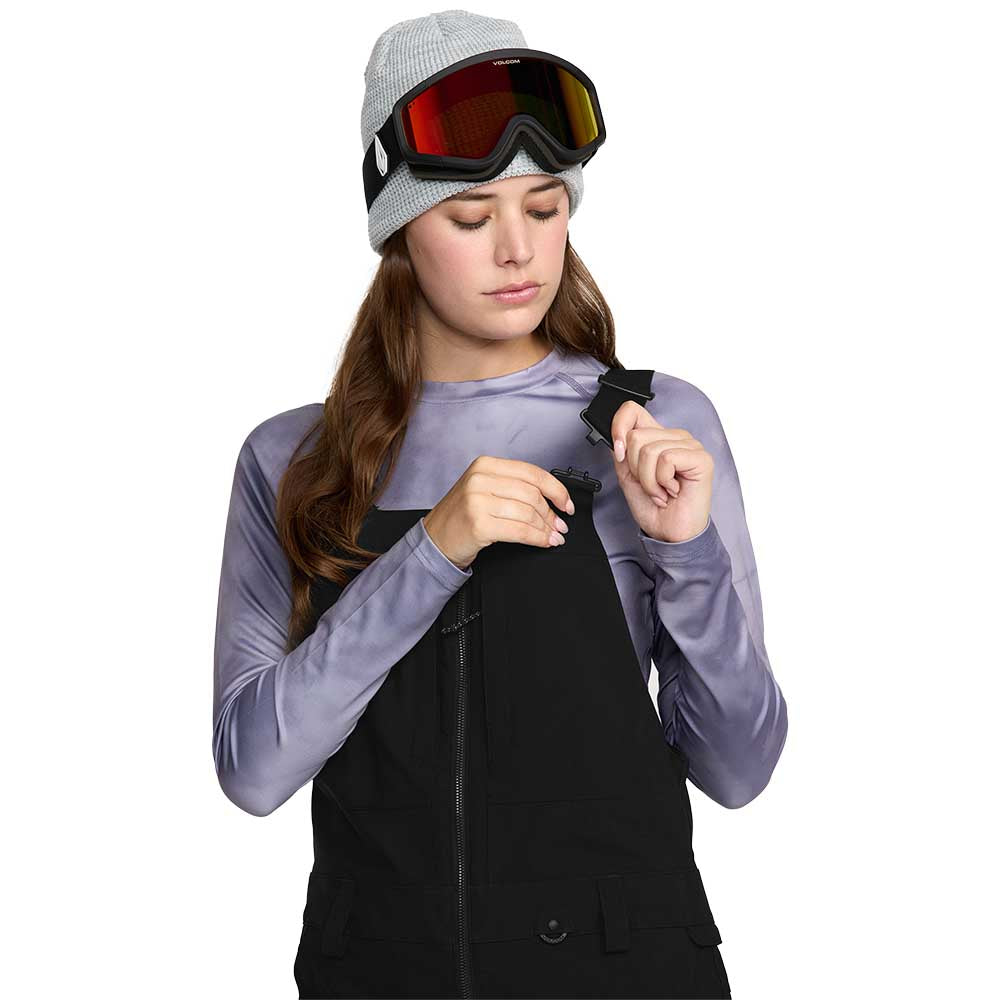 Volcom Women's SWIFT BIB OVERALL
