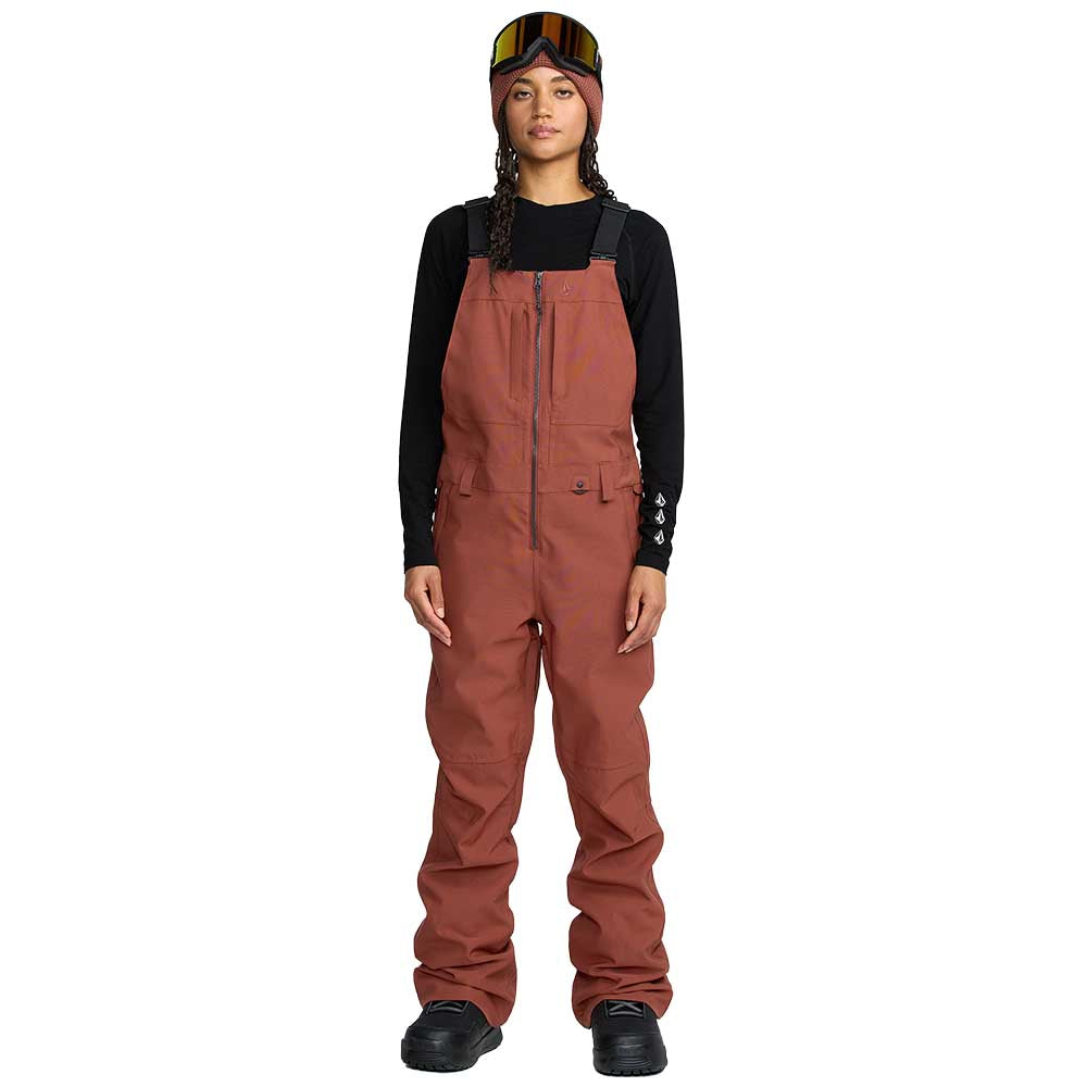 Volcom Women's SWIFT BIB OVERALL