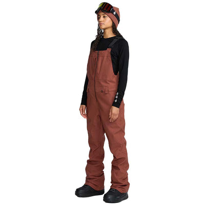Volcom Women's SWIFT BIB OVERALL