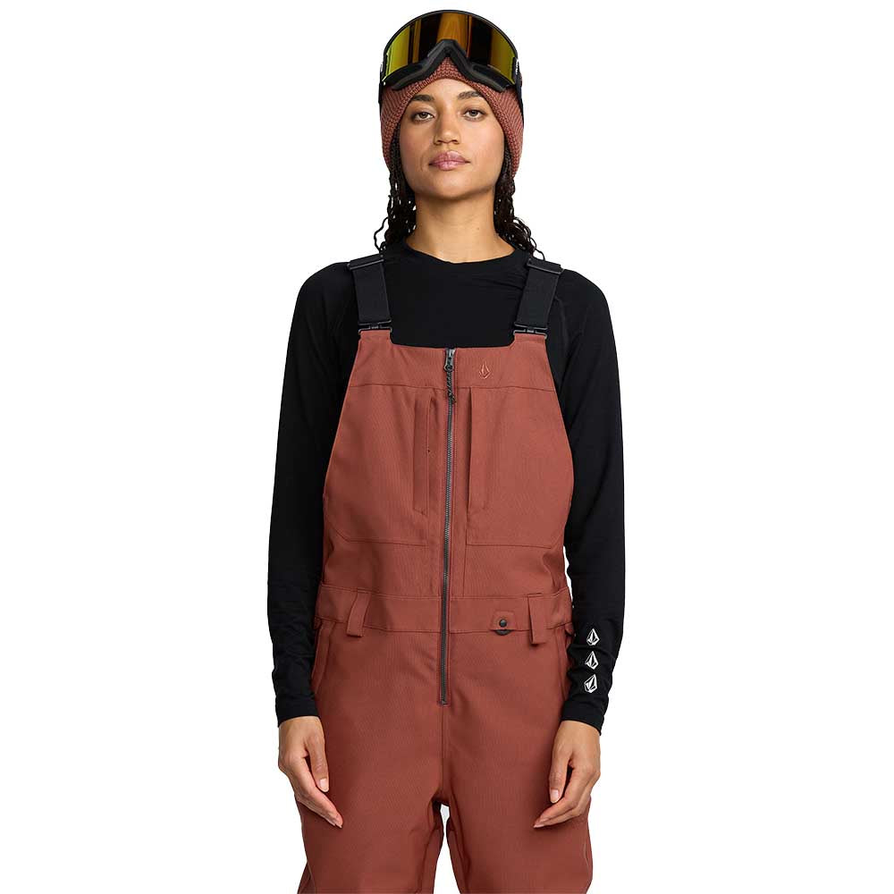 Volcom Women's SWIFT BIB OVERALL