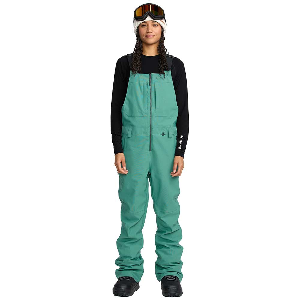 Volcom Women's SWIFT BIB OVERALL