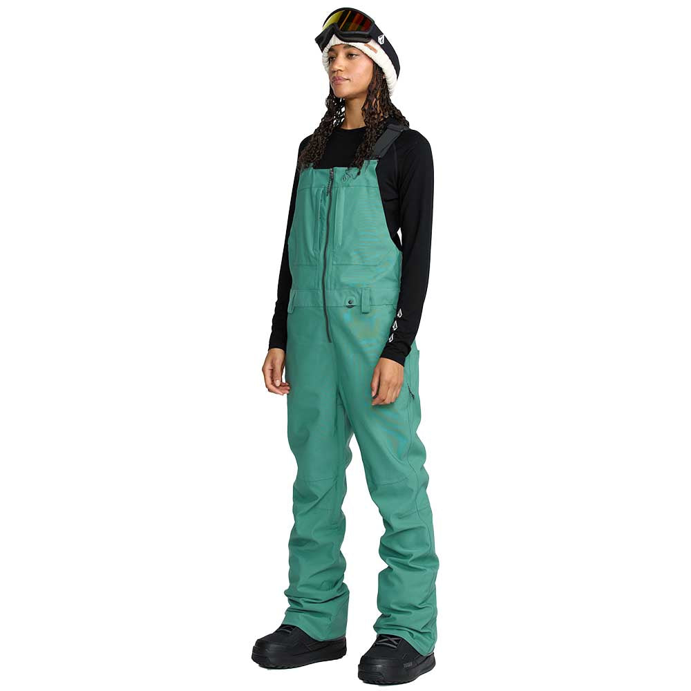Volcom Women's SWIFT BIB OVERALL