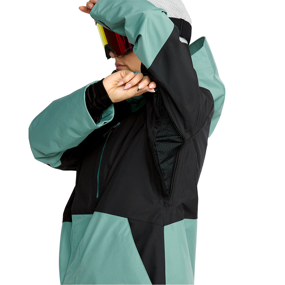 Volcom Women's V.CO Eras Insulated GORE Jacket 2026