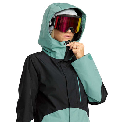 Volcom Women's V.CO Eras Insulated GORE Jacket 2026