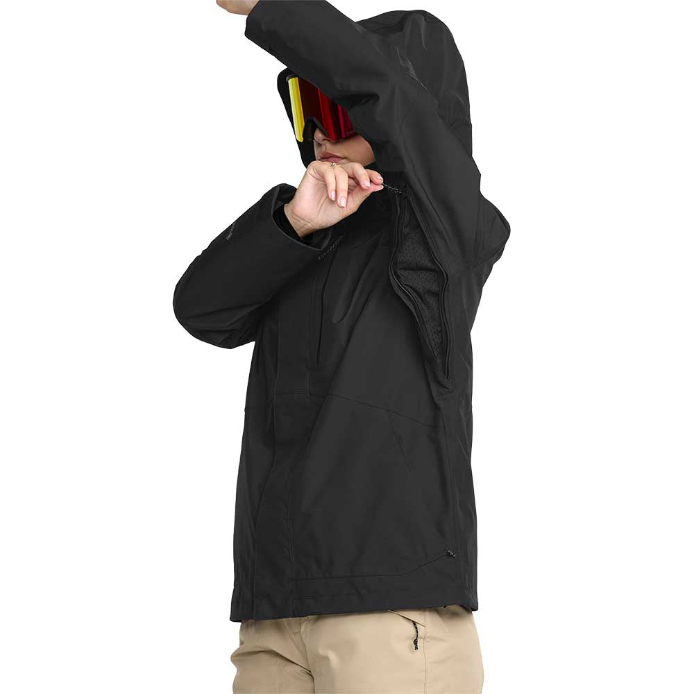 Volcom Women's V.CO Eras Insulated GORE Jacket 2026