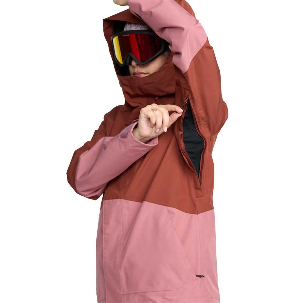 Volcom Women's V.CO Eras Insulated GORE Jacket 2026