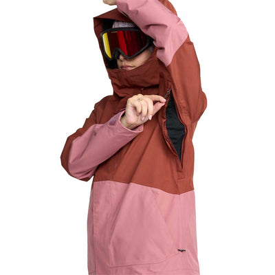 Volcom Women's V.CO Eras Insulated GORE Jacket 2026