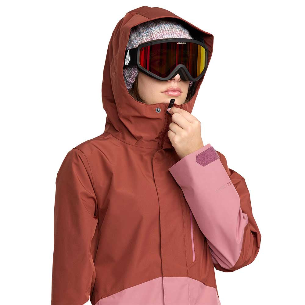 Volcom Women's V.CO Eras Insulated GORE Jacket 2026