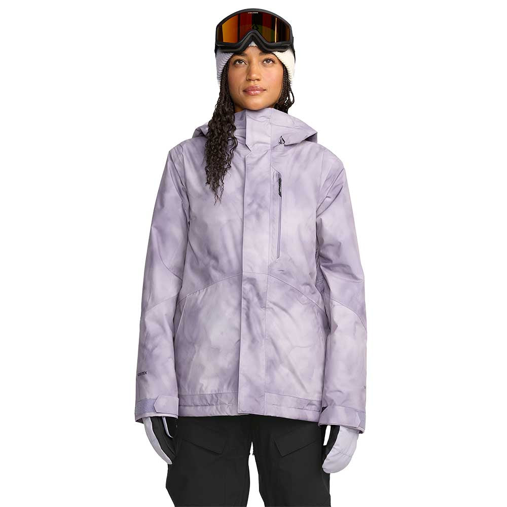 Volcom Women's V.CO Eras Insulated GORE Jacket 2026 LVA LAVENDER AURA