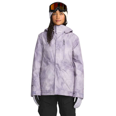 Volcom Women's V.CO Eras Insulated GORE Jacket 2026 LVA LAVENDER AURA