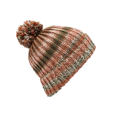 Volcom Women's V.CO Lyra Beanie 2026 HEN HENNA