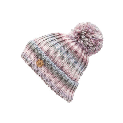 Volcom Women's V.CO Lyra Beanie 2026 LVA LAVENDER AURA