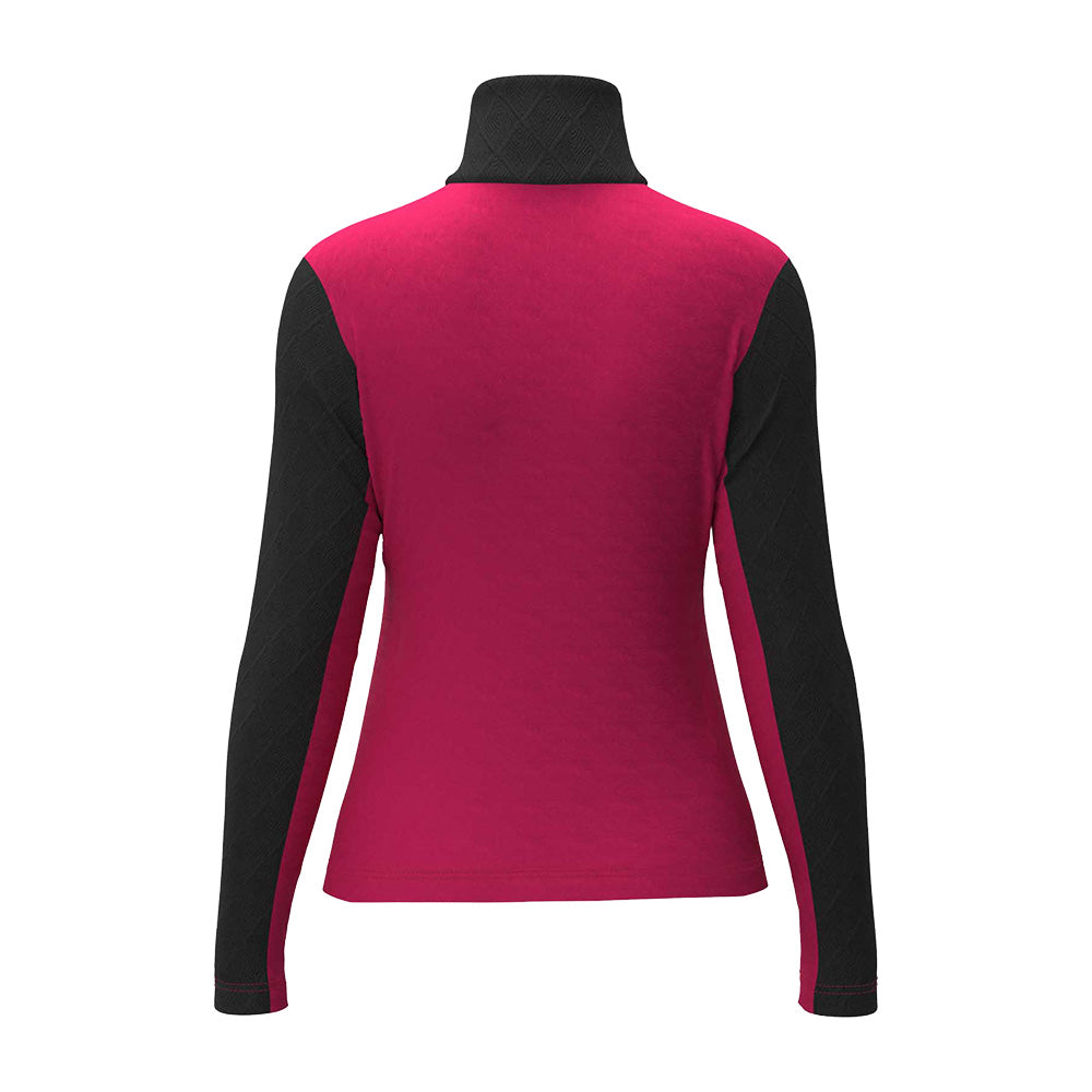 rh+ Women's Twist Half-Zip Jersey 2026