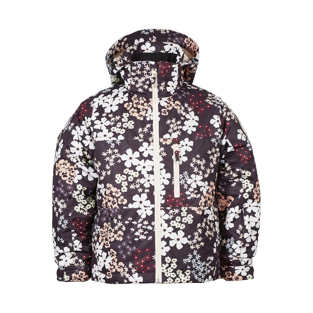 XTM Junior's Snowcone Jacket 2026 FLOWERFIELDS