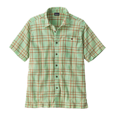 Patagonia Men's A/C Shirt 2025 BLRI BLOOM: RINSED GREEN