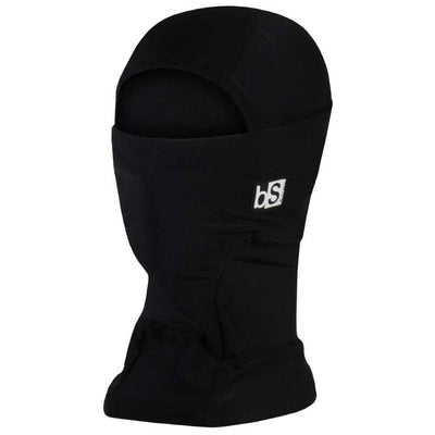 Blackstrap Hood Balaclava 2025 SOLID BLACK