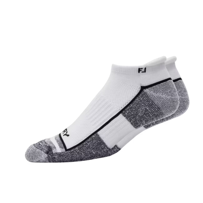 FootJoy Men's ProDRY Roll Tab Sock 2025 WHITE