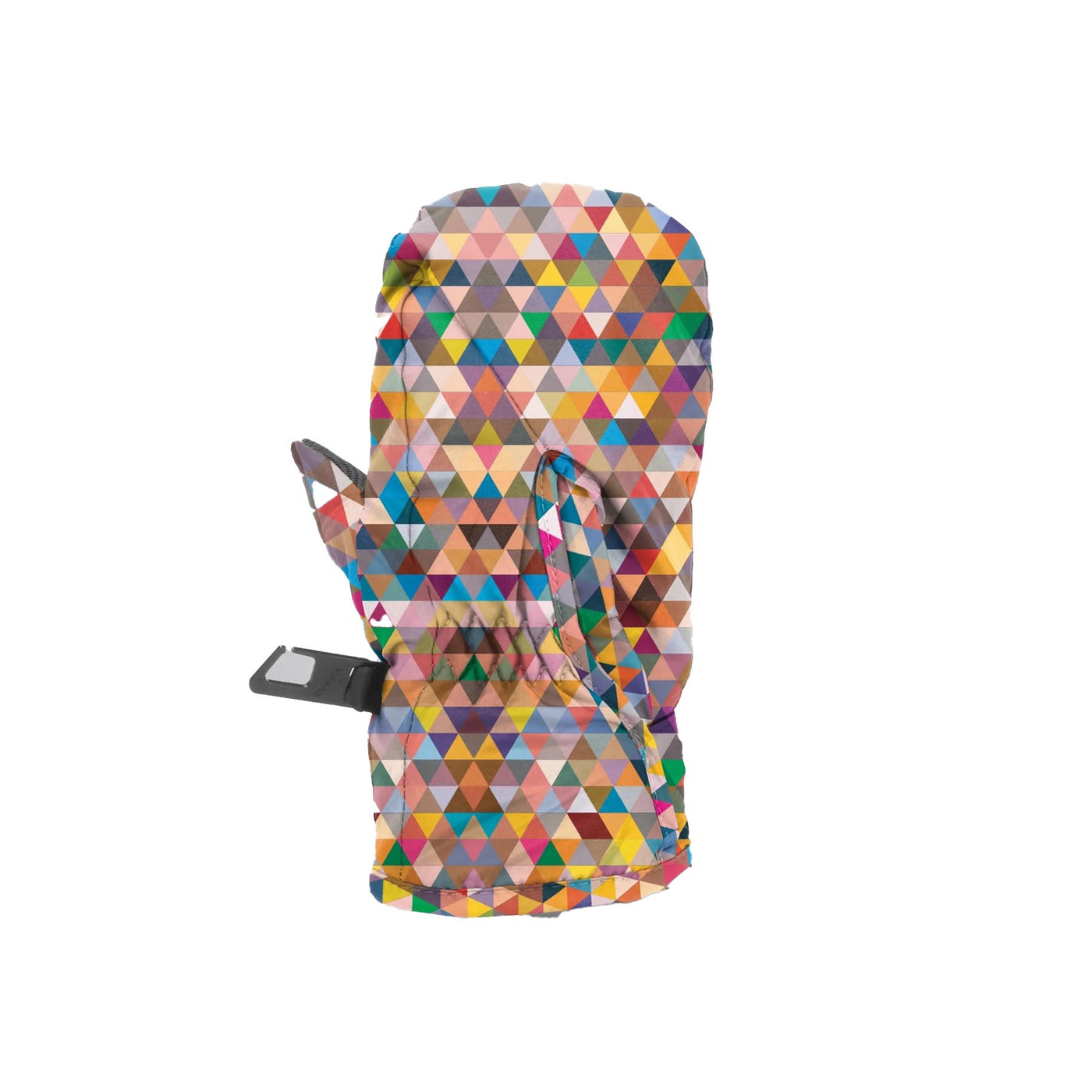 Gordini Junior's Wrap Around Gloves 2025 Triangles