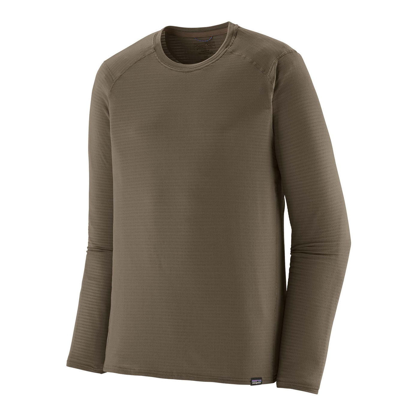 Patagonia Men's Capilene Thermal Weight Crewneck 2026 MRLB MARLOW BROWN