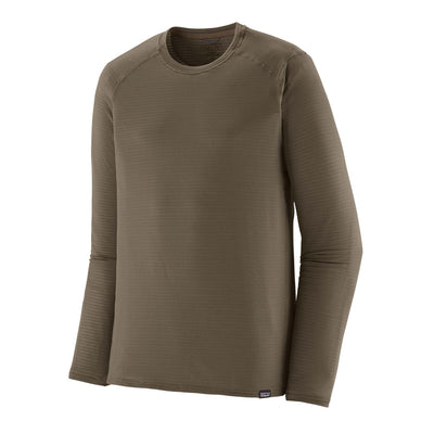 Patagonia Men's Capilene Thermal Weight Crewneck 2026 MRLB MARLOW BROWN