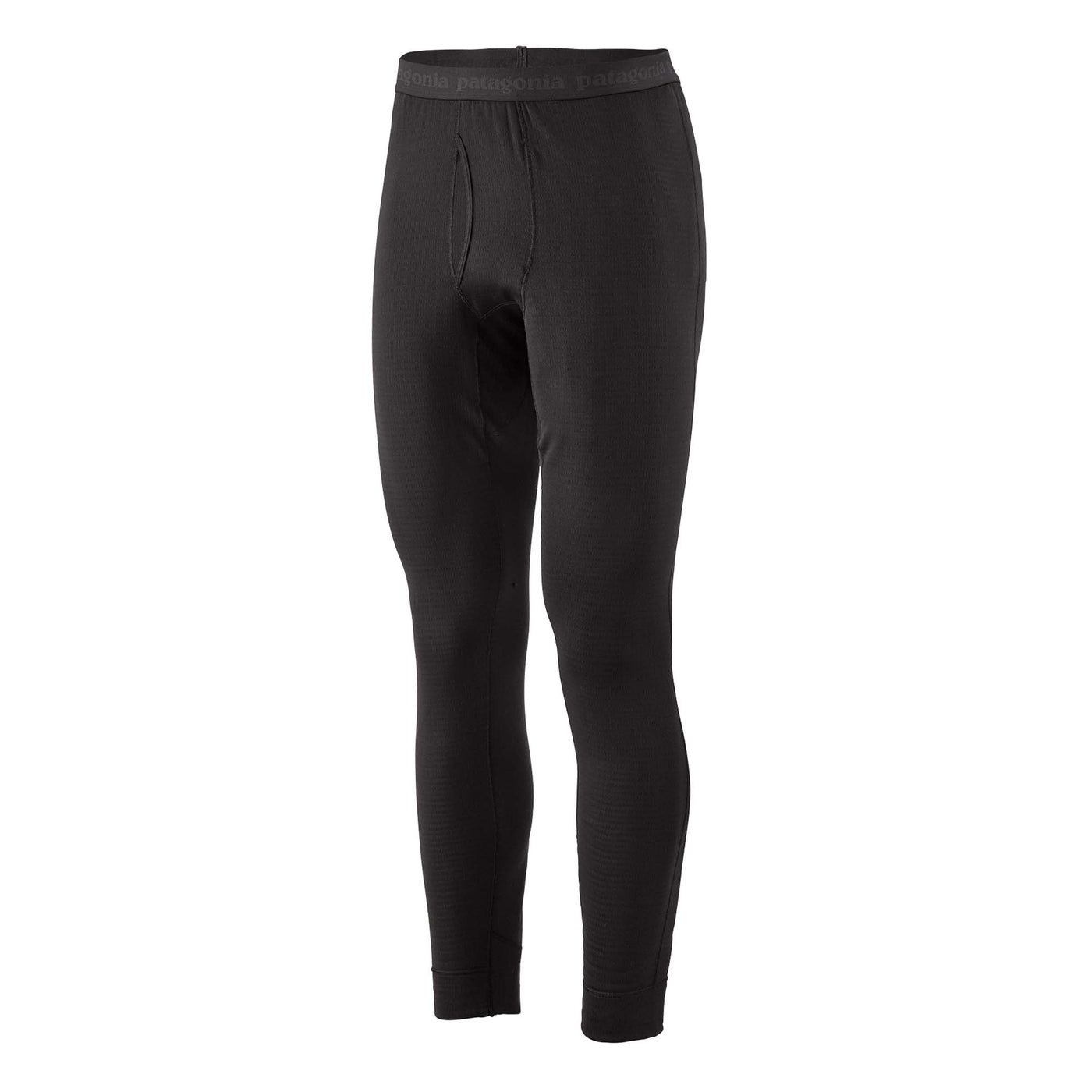 Patagonia Men's Capilene Thermal Weight Bottoms 2026 BLACK